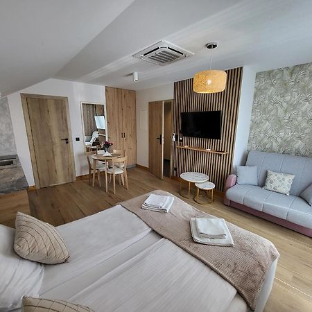 Zatoka Wypoczynku Apartamenty Władysławowo Exteriér fotografie