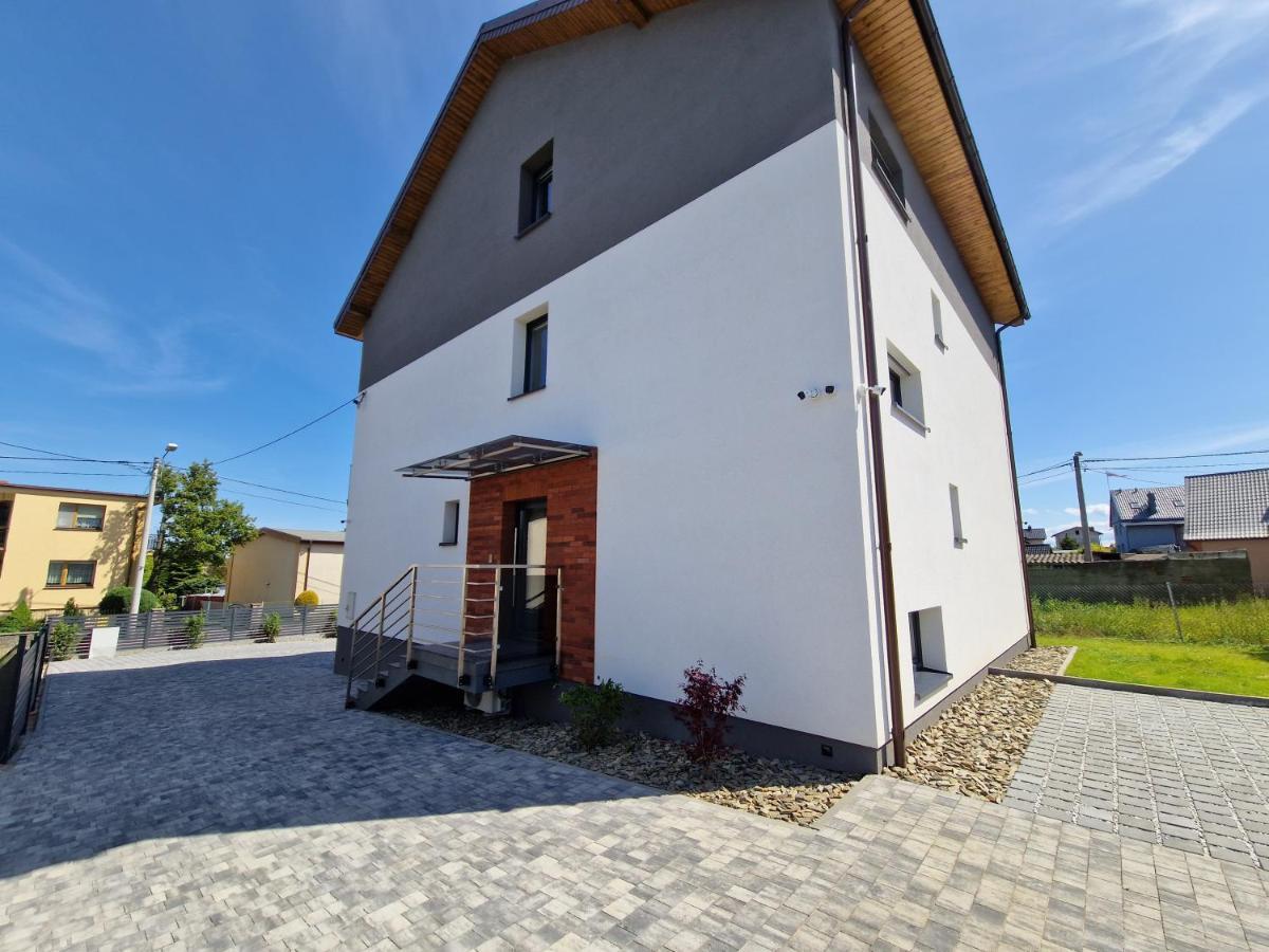 Zatoka Wypoczynku Apartamenty Władysławowo Exteriér fotografie