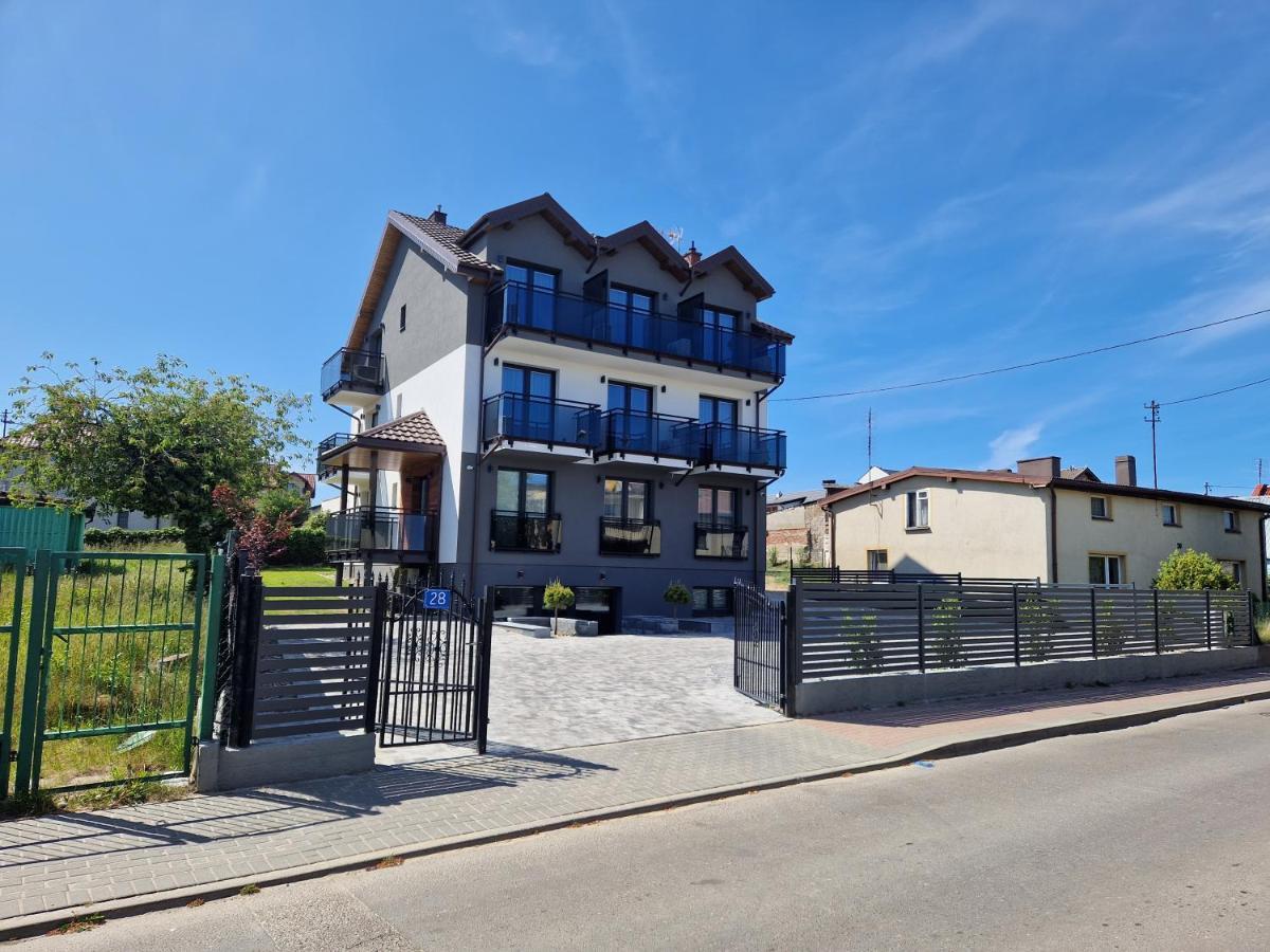 Zatoka Wypoczynku Apartamenty Władysławowo Exteriér fotografie