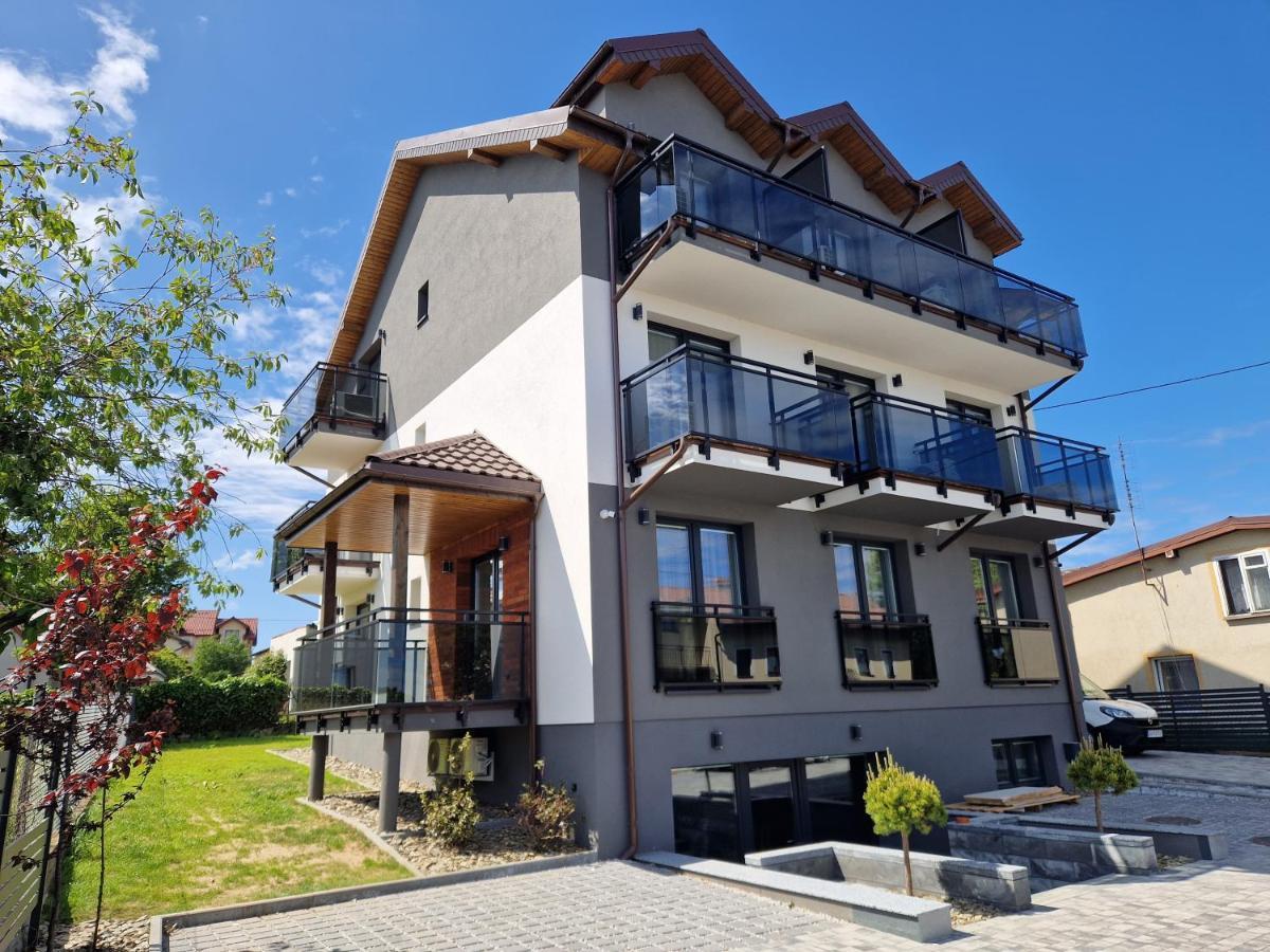Zatoka Wypoczynku Apartamenty Władysławowo Exteriér fotografie