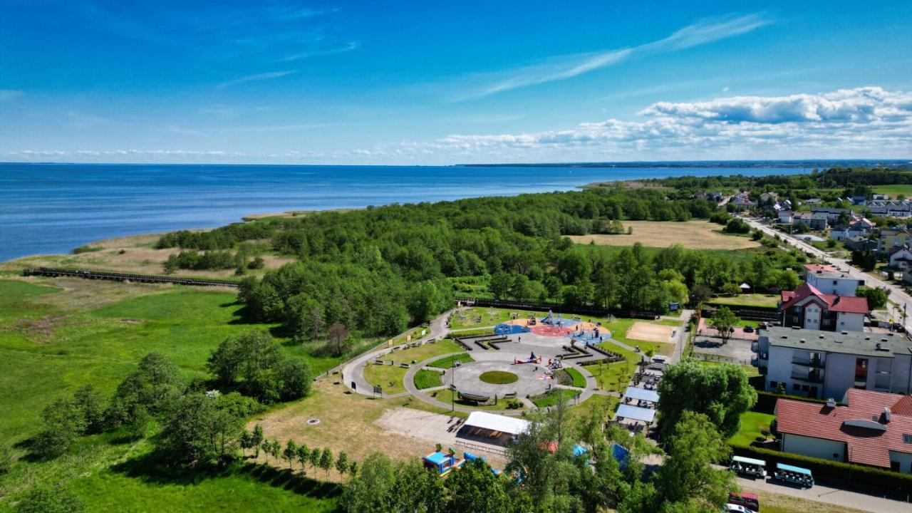 Zatoka Wypoczynku Apartamenty Władysławowo Exteriér fotografie