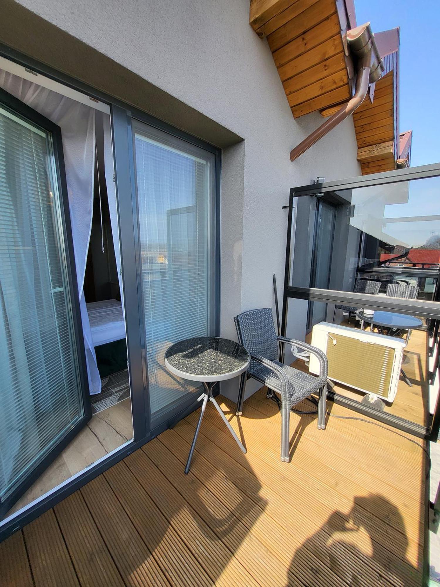 Zatoka Wypoczynku Apartamenty Władysławowo Exteriér fotografie