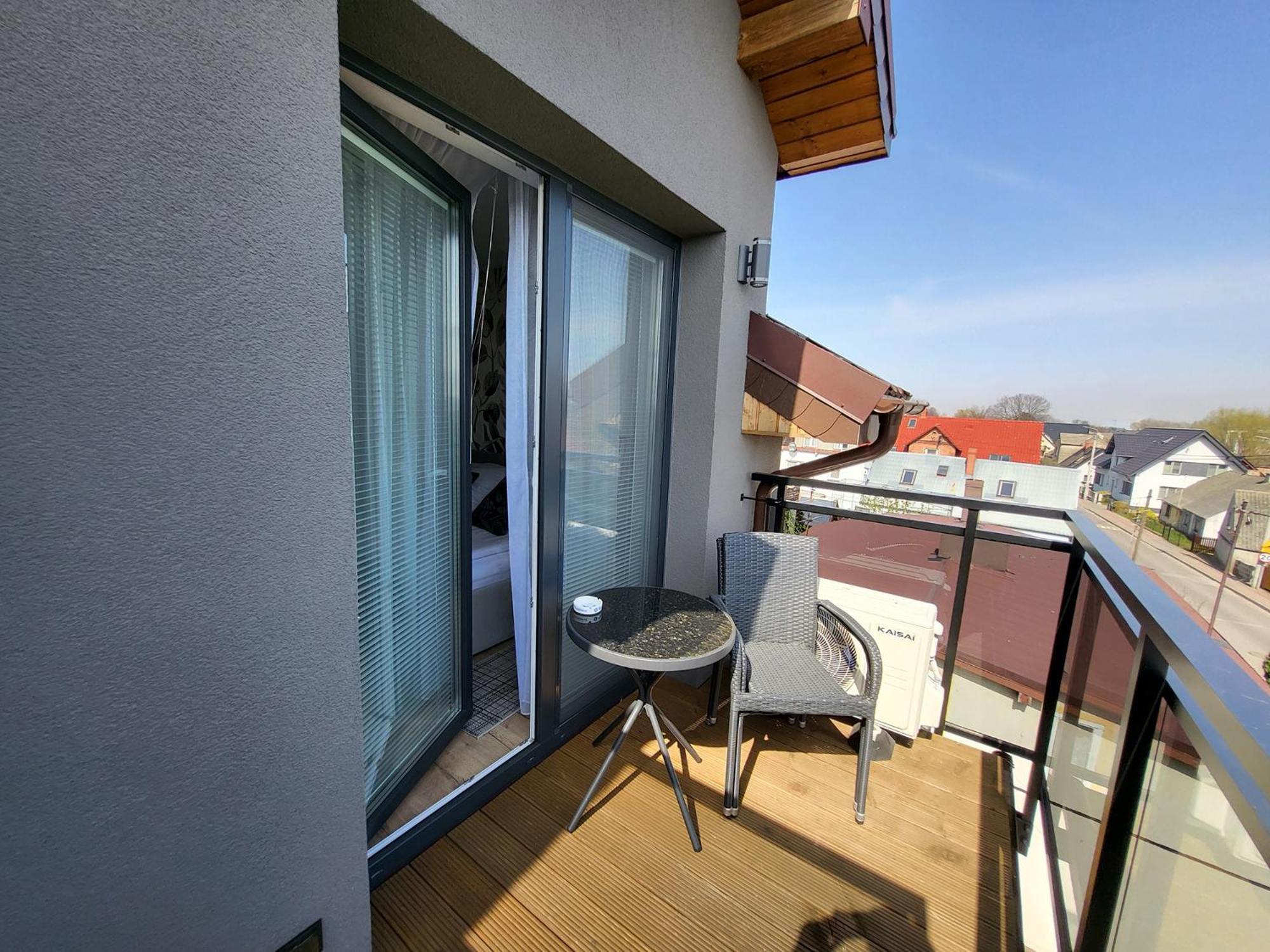 Zatoka Wypoczynku Apartamenty Władysławowo Exteriér fotografie