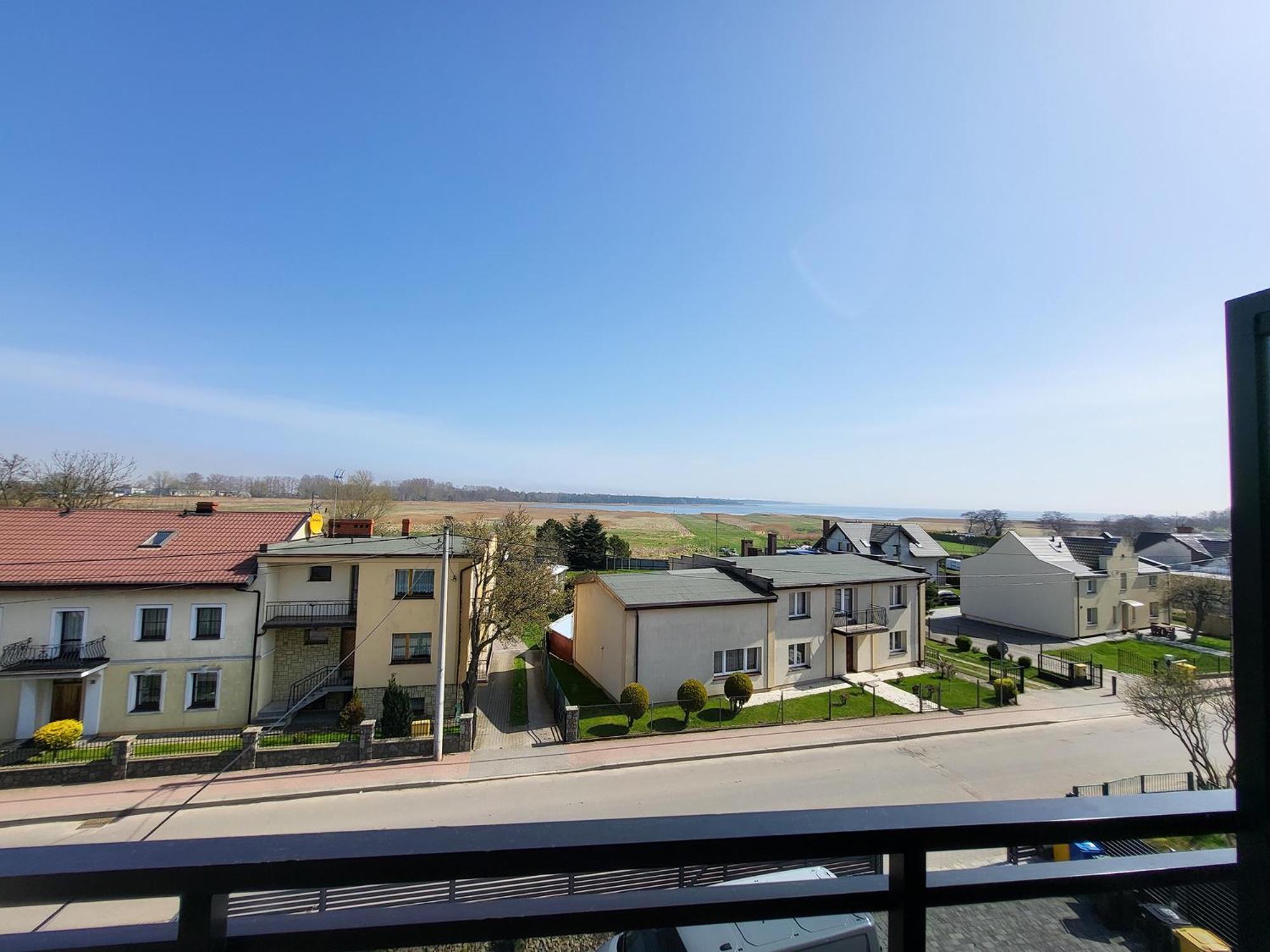 Zatoka Wypoczynku Apartamenty Władysławowo Exteriér fotografie