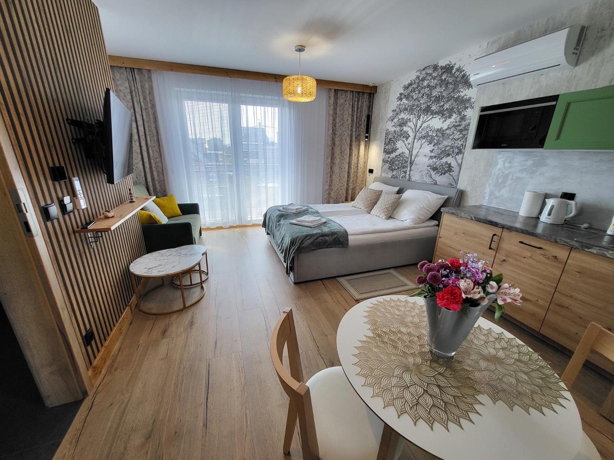Zatoka Wypoczynku Apartamenty Władysławowo Exteriér fotografie