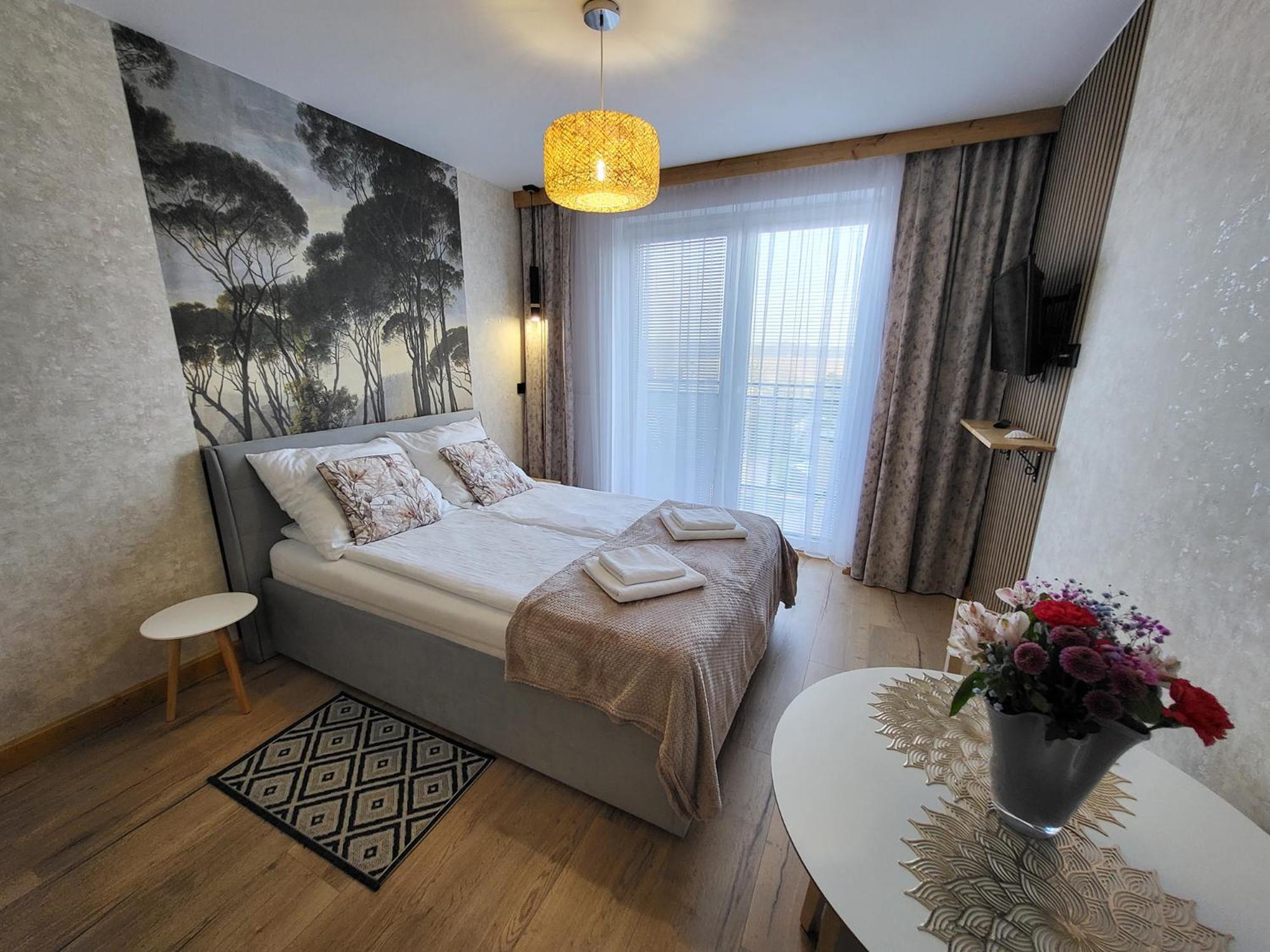 Zatoka Wypoczynku Apartamenty Władysławowo Exteriér fotografie