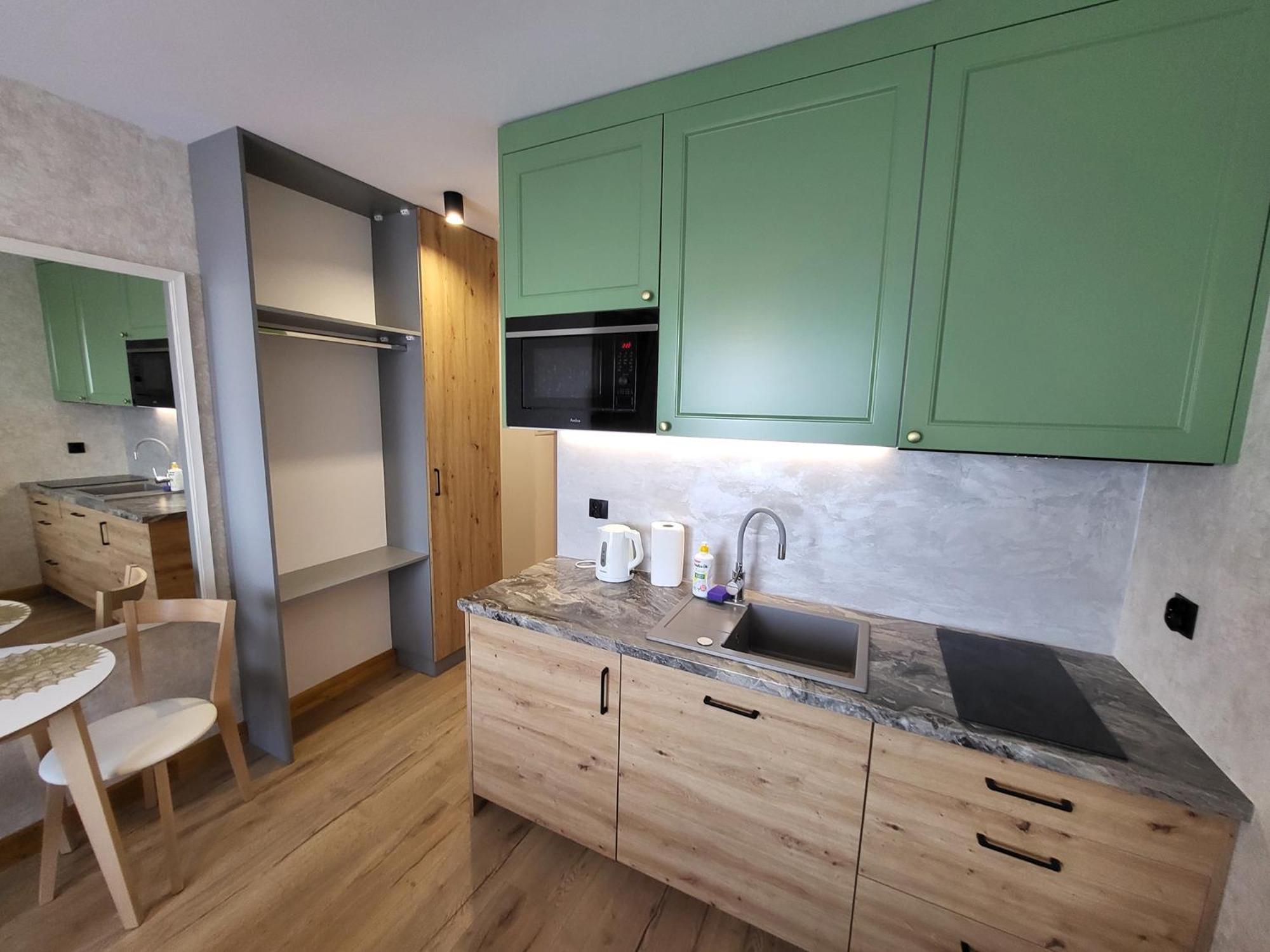Zatoka Wypoczynku Apartamenty Władysławowo Exteriér fotografie