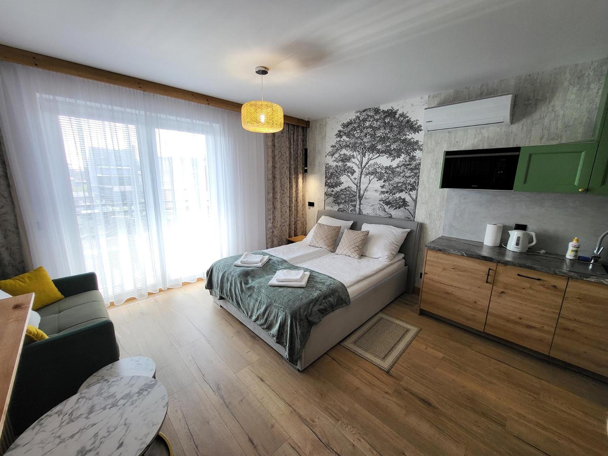 Zatoka Wypoczynku Apartamenty Władysławowo Exteriér fotografie