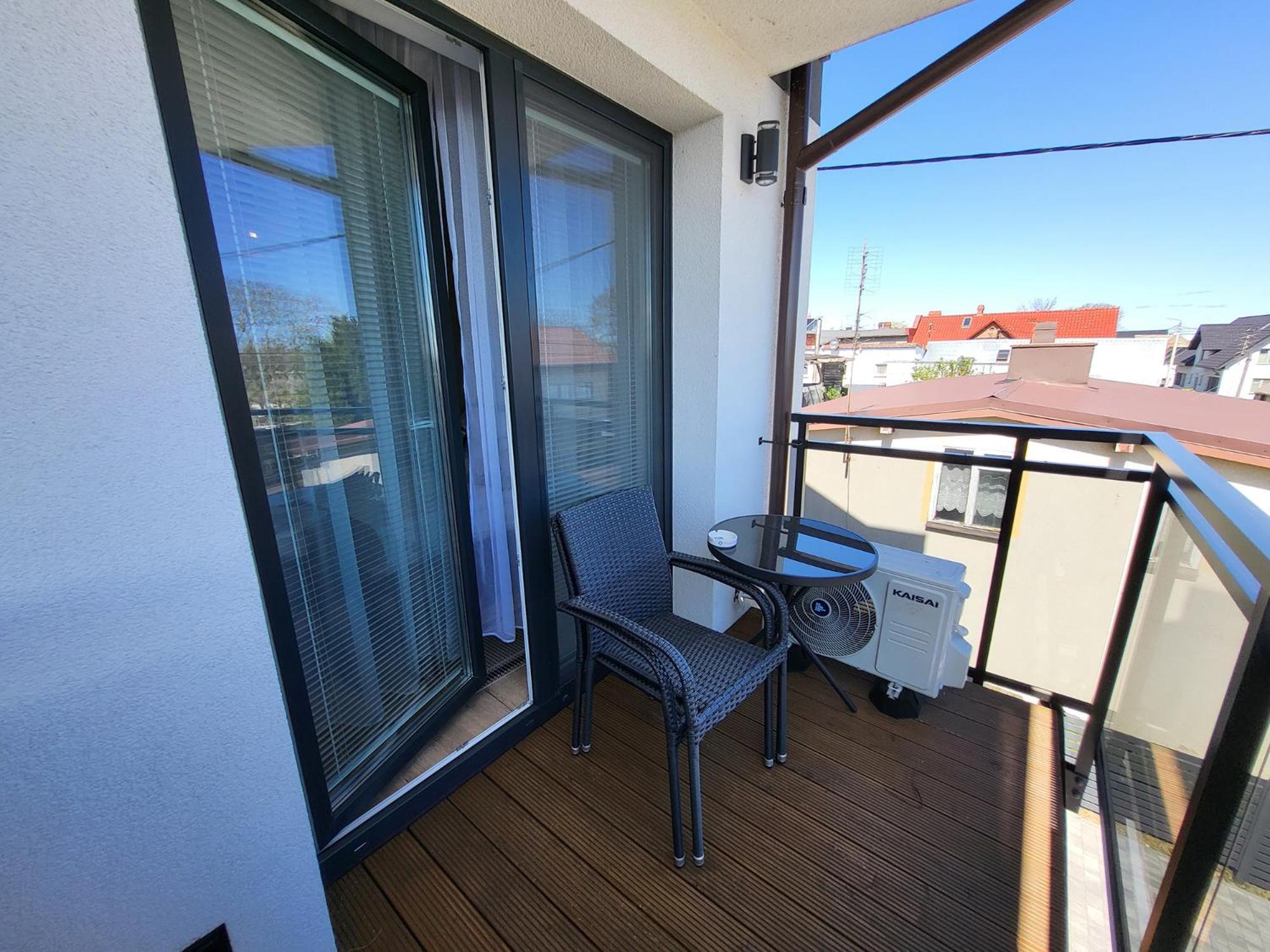 Zatoka Wypoczynku Apartamenty Władysławowo Exteriér fotografie