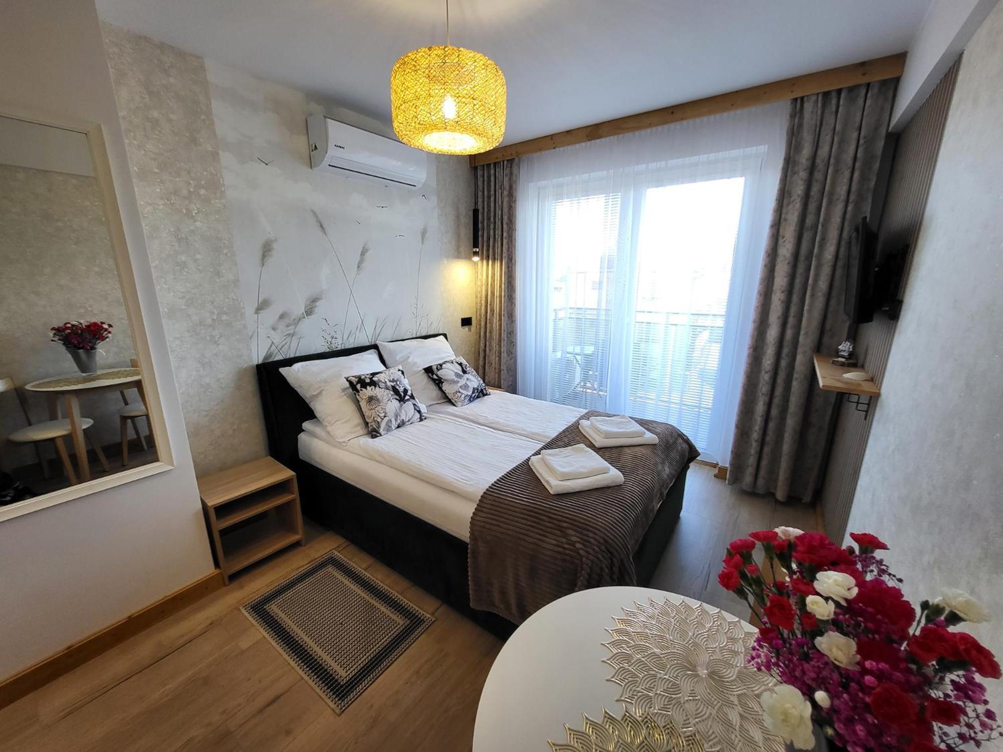 Zatoka Wypoczynku Apartamenty Władysławowo Exteriér fotografie