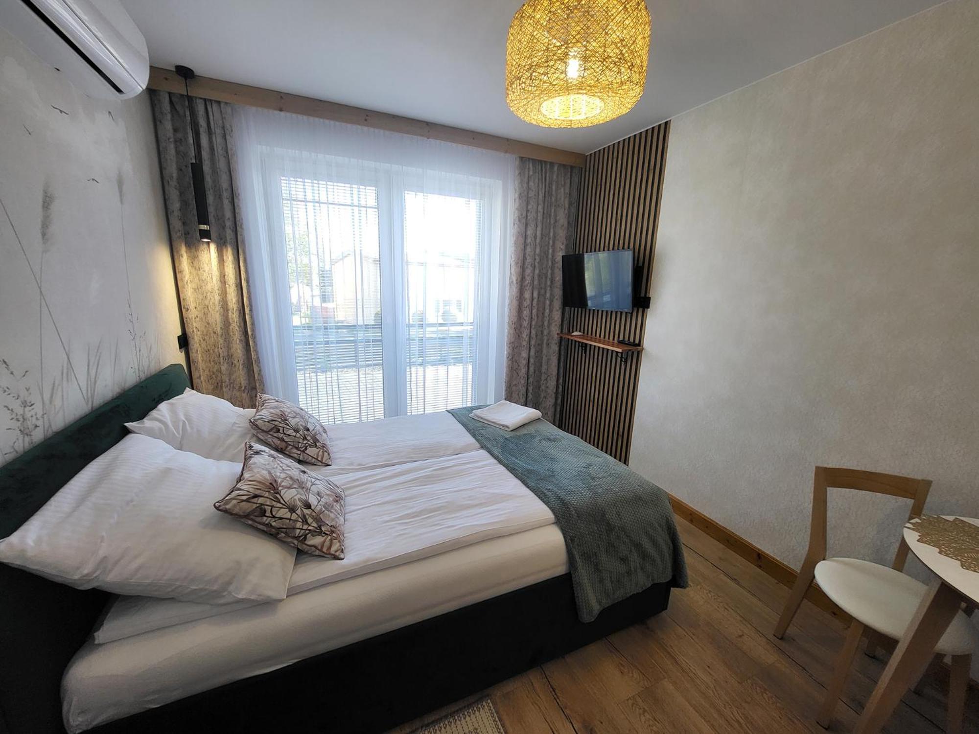 Zatoka Wypoczynku Apartamenty Władysławowo Exteriér fotografie