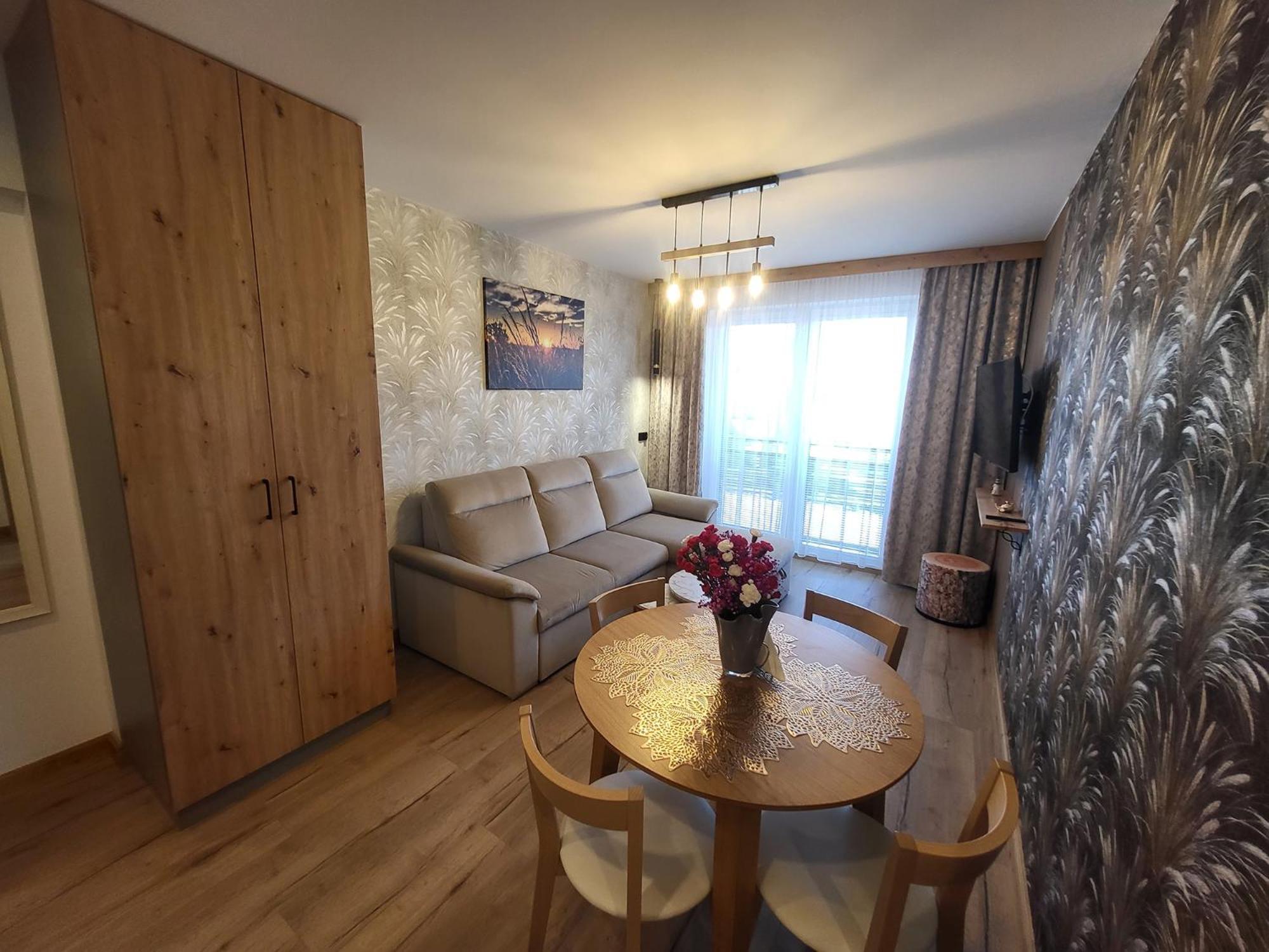 Zatoka Wypoczynku Apartamenty Władysławowo Exteriér fotografie